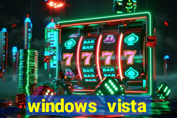 windows vista simulator scratch